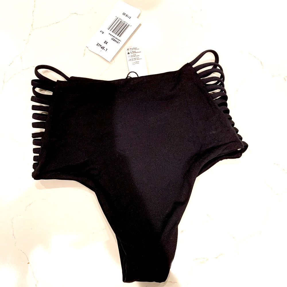 L*Space Harrington Bikini Bottoms